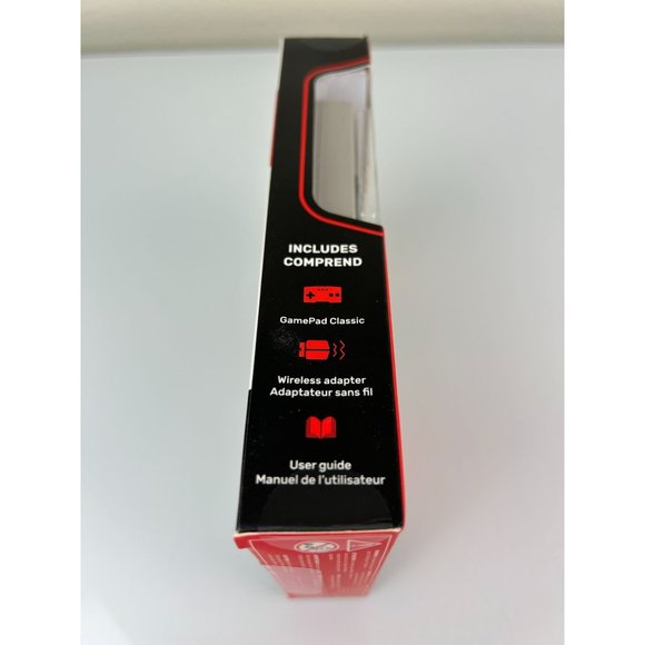 MyArcade Gamepad Classic Wireless Controller NES Classic Wii Wii U Compatible - Picture 6 of 10